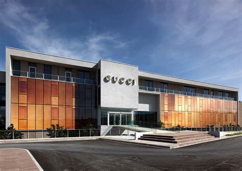 gucci head office|where is the Gucci headquarters.